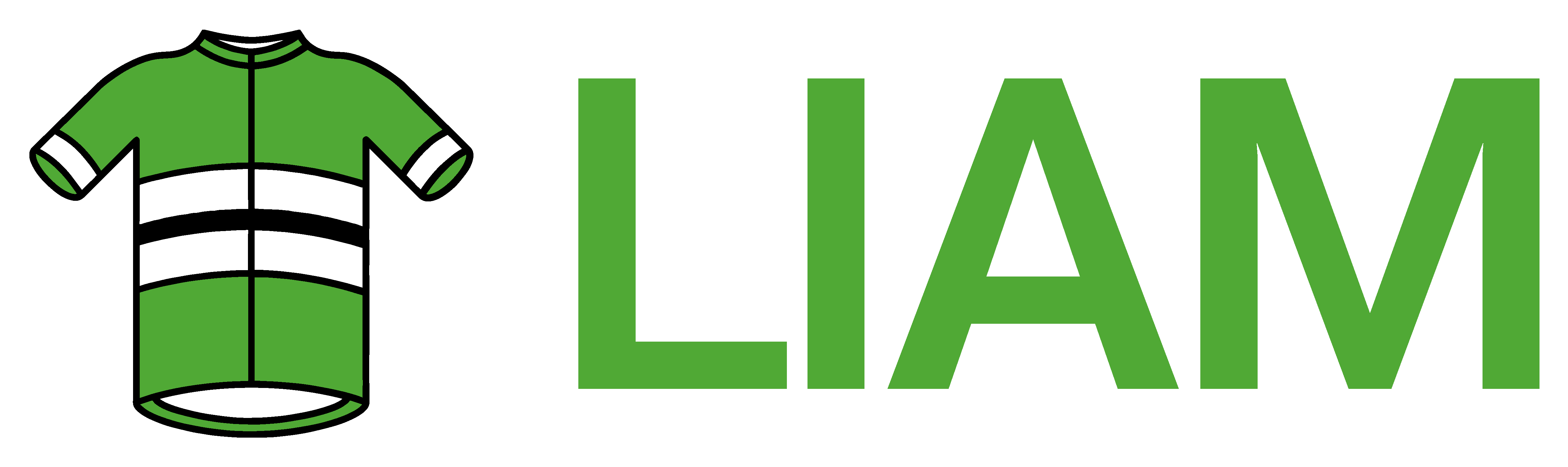 Sticker vélo maillot cycliste vert personnalisé - TenStickers