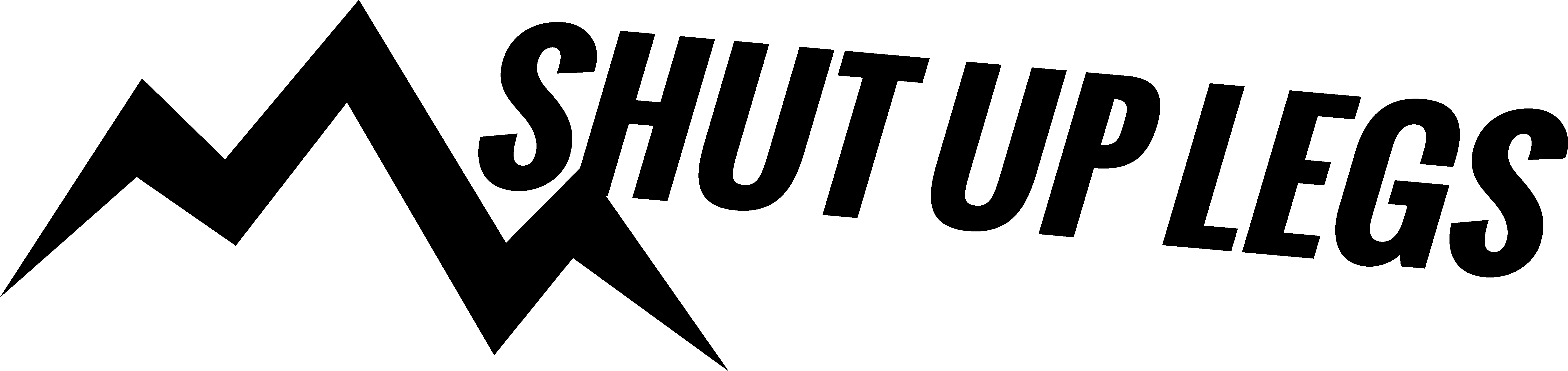 funny text with mountain bike sticker - TenStickers