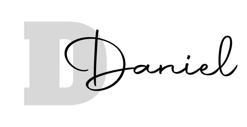 Personalised name with initial bike sticker - TenStickers