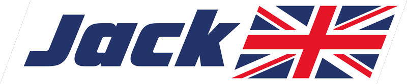 UK flag with name bike name sticker - TenStickers