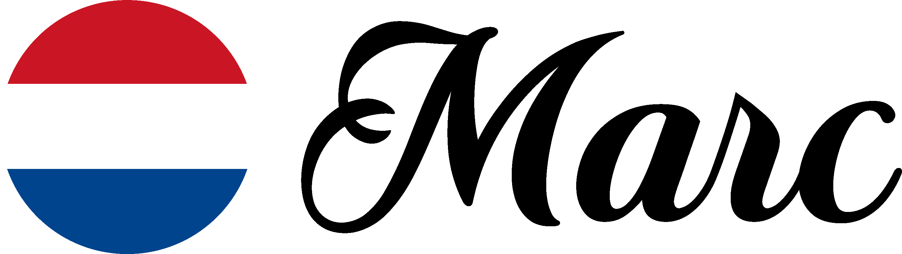 Aangepaste vlag en naam fiets sticker - TenStickers