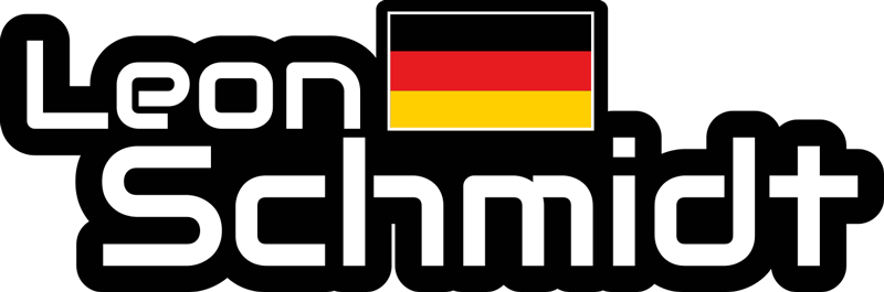 Namensaufkleber Fahrrad mit flagge mit Vor - TenStickers