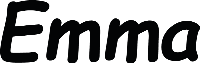 Sticker vélo style manuscrit - TenStickers