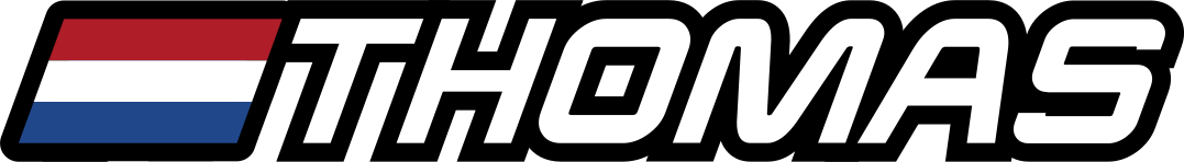 Vlag overgang in fiets naamsticker - TenStickers