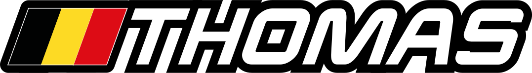 Vlag overgang in naam fiets stickers met naam - TenStickers