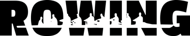 Wandtattoo Text Rowing - TenStickers