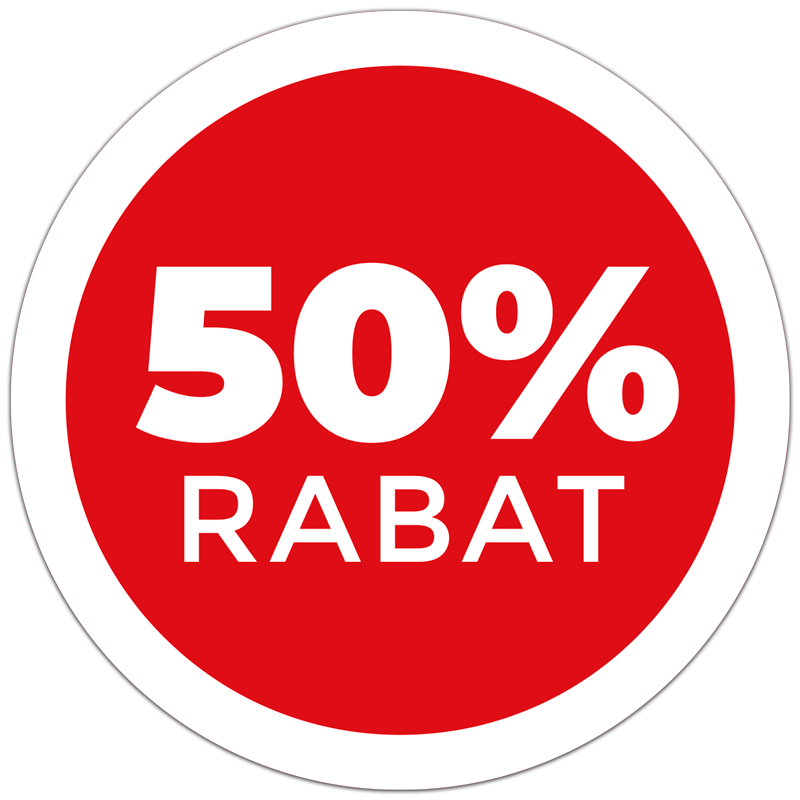 Rabatpakke wallsticker dyr - TenStickers