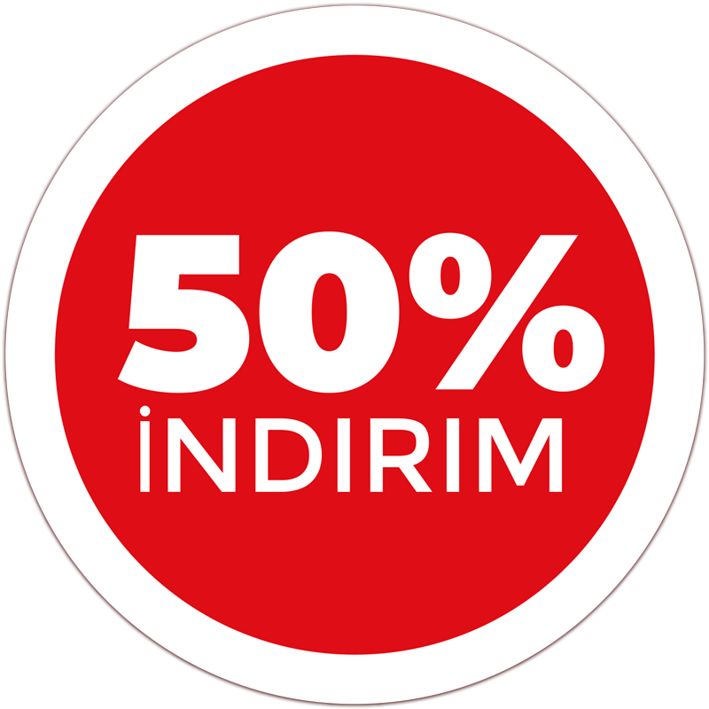 Indirim paketi hayvan çıkartması - TenStickers