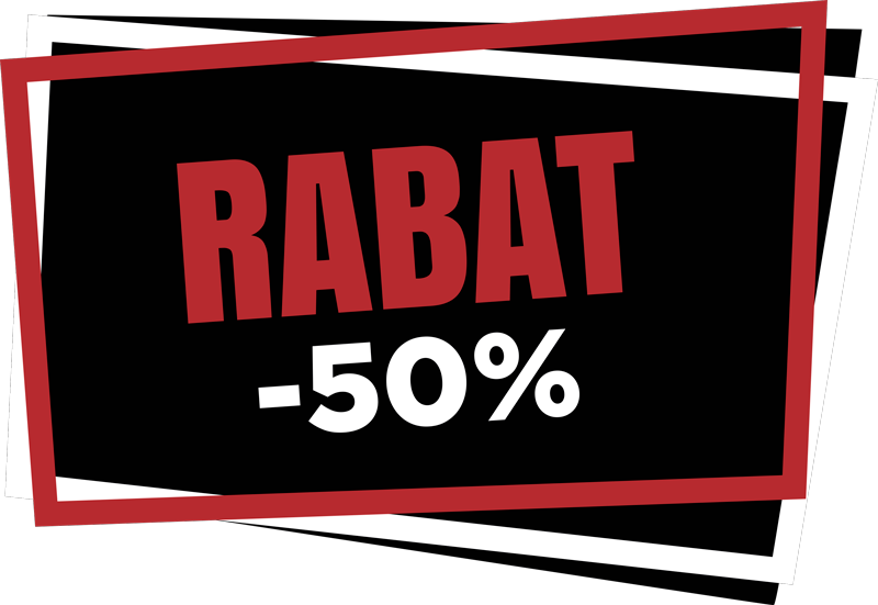 Rabat i procent wallsticker dyr - TenStickers