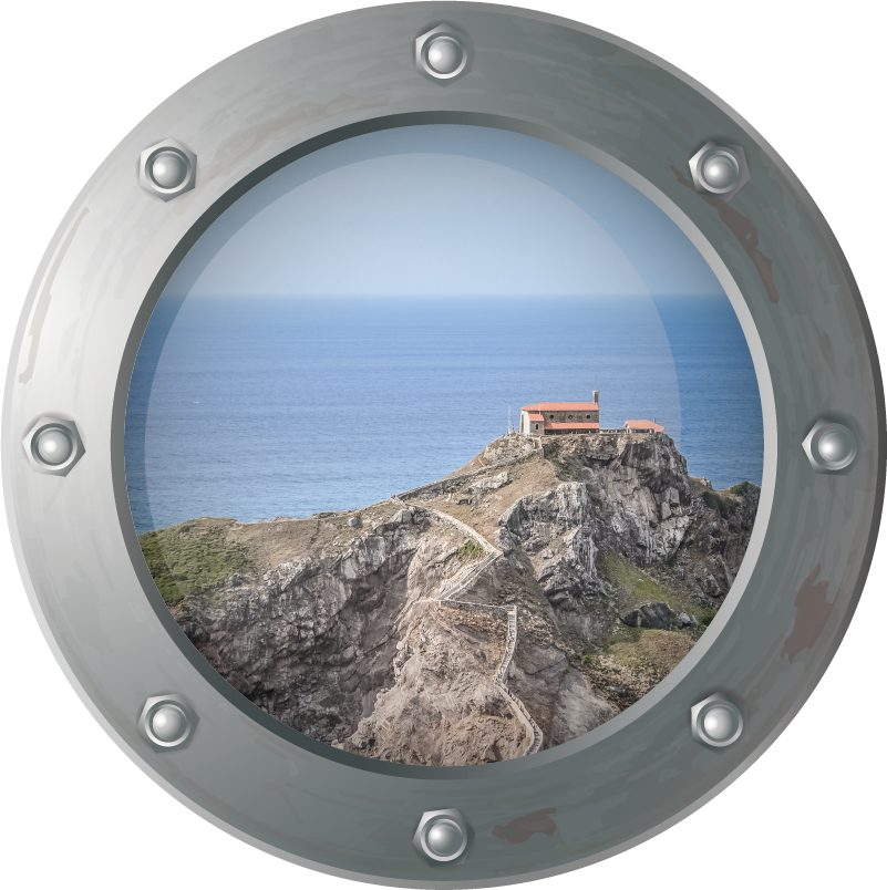 Autocolante para frigorífico submarino - TenStickers