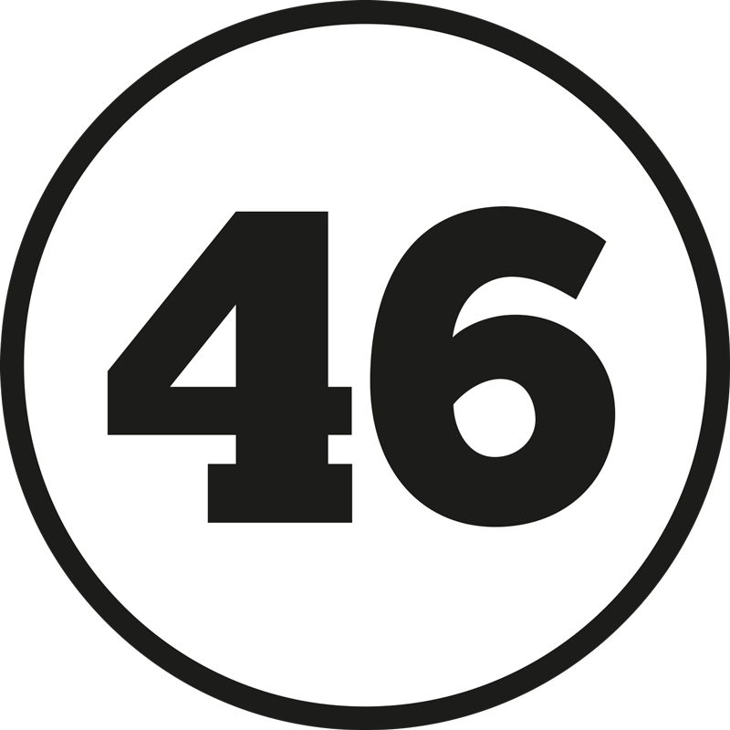 rally number motorcycle sticker - TenStickers