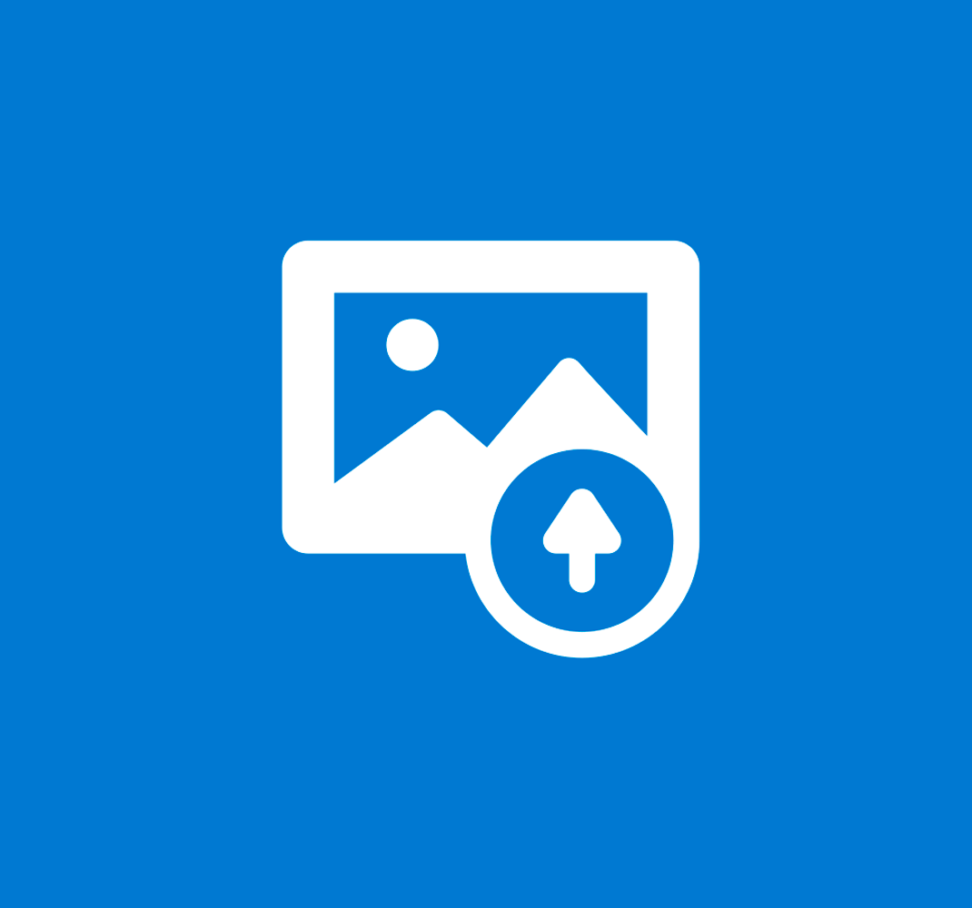 Adhésif meuble image personnalisée - TenStickers