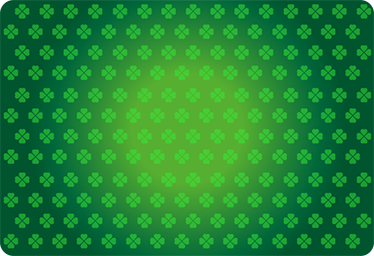 Vinilo para portátil textura trébol - TenVinilo