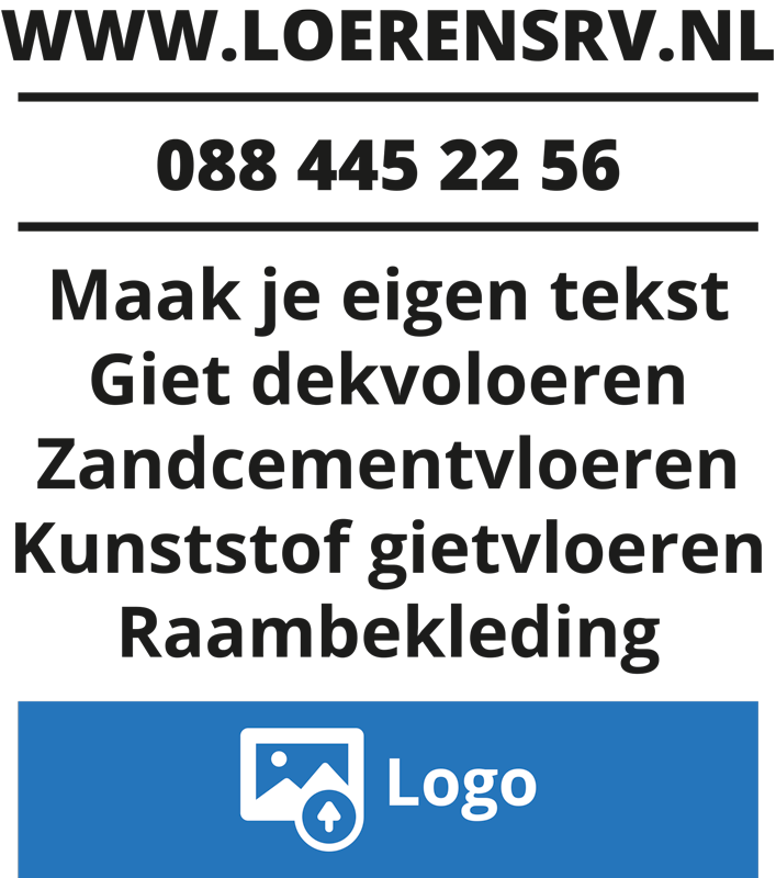 Gepersonaliseerde website en diensten autosticker - TenStickers