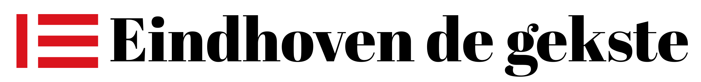 eindhoven de gekste fiets sticker - TenStickers