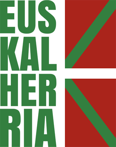 Adhesivo bandera de Euskadi - TenVinilo