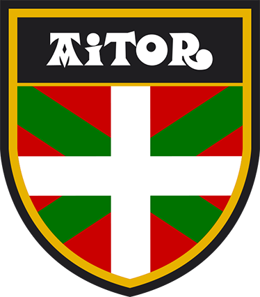 Pegatina personalizada bandera de Euskadi - TenVinilo