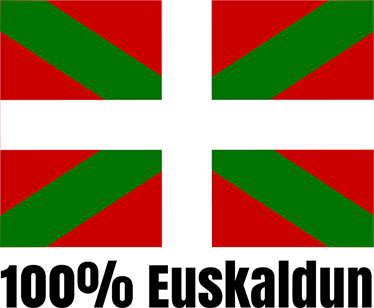 Vinilo bandera de Euskadi Euskaldun - TenVinilo