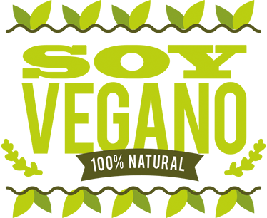 Vinilo decorativo soy vegano - TenVinilo