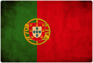 Varikas Portugali Lippu Kannettavan Tietokoneen Tarra Tenstickers