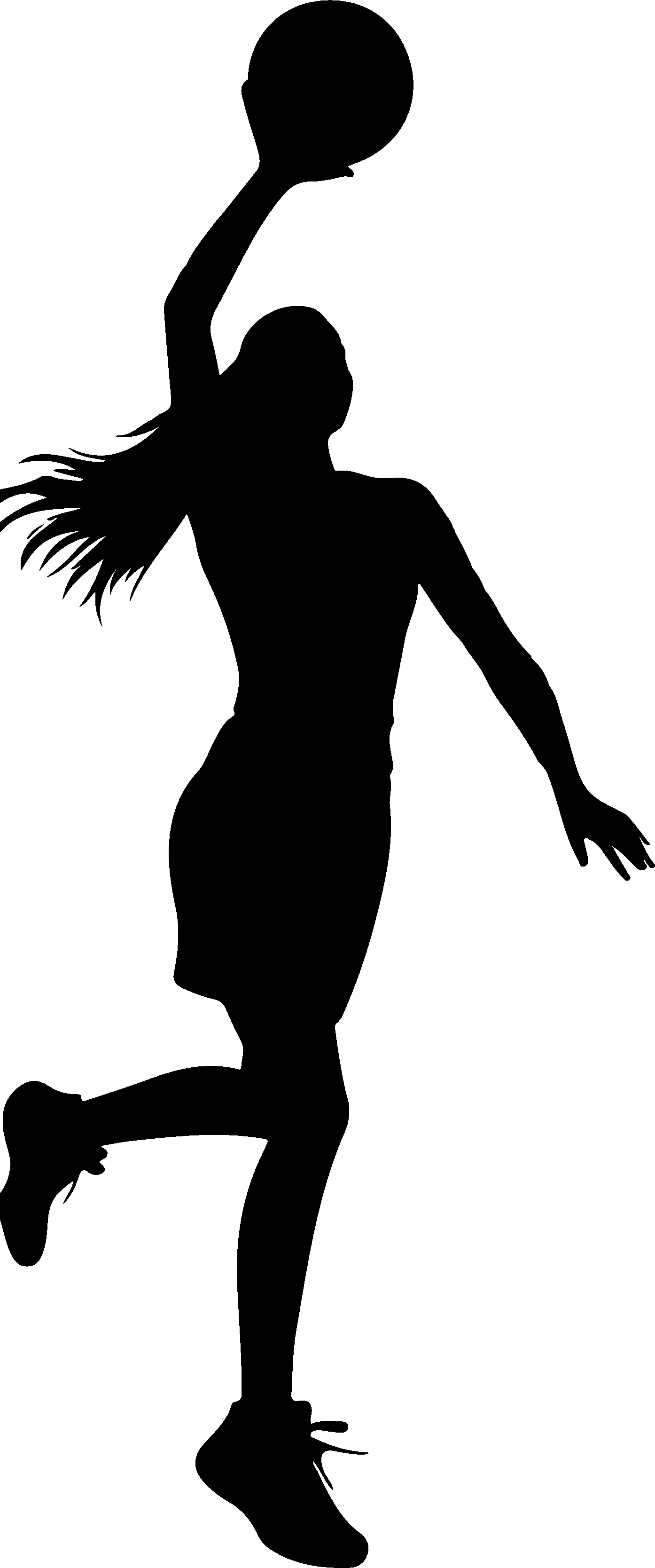 动物贴画 女选手 - TenStickers