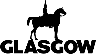 Glasgow hertog van wellington Sticker land - TenStickers