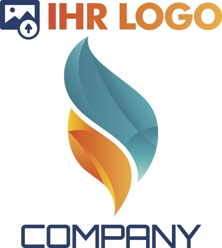 Rabatt Aufkleber logo schaufenster - TenStickers