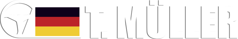 Autoaufkleber deutschland flagge mit namen - TenStickers