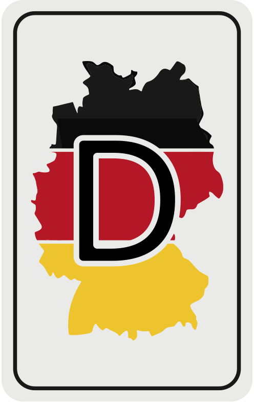 Autoaufkleber deutschland - TenStickers