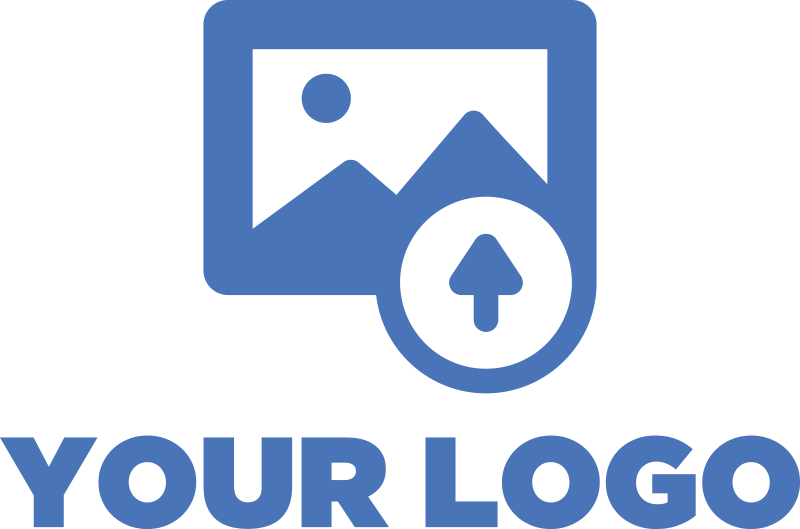 Sticker logo d'entreprise personnalisé - TenStickers