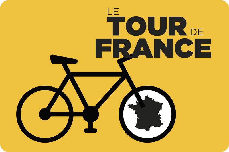 动物贴画 tour图标 - TenStickers