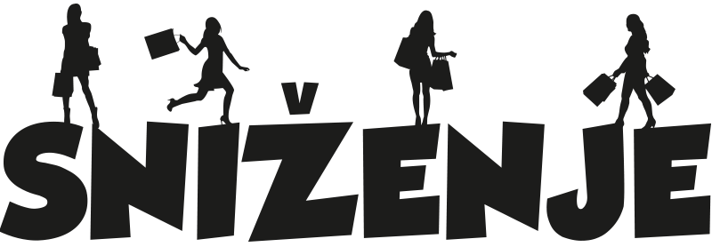 Naljepnice s rasprodaje kupovina - TenStickers