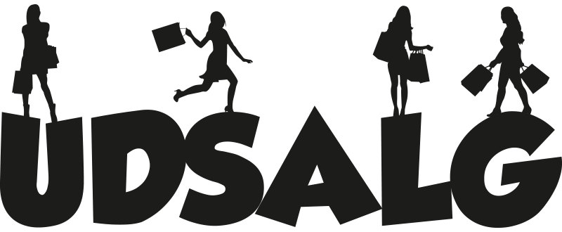 Indkøb salgsklistermærke - TenStickers