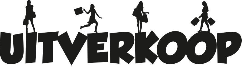 Winkelen korting sticker - TenStickers