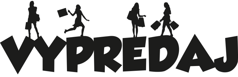 nálepky s výpredajmi nakupovanie - Tenstickers