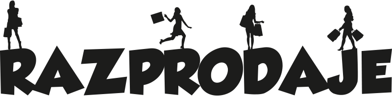 Nakupovanje nalepka za razprodajo - TenStickers