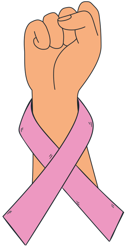 Sticker vitrine combat de la rose d'octobre - TenStickers