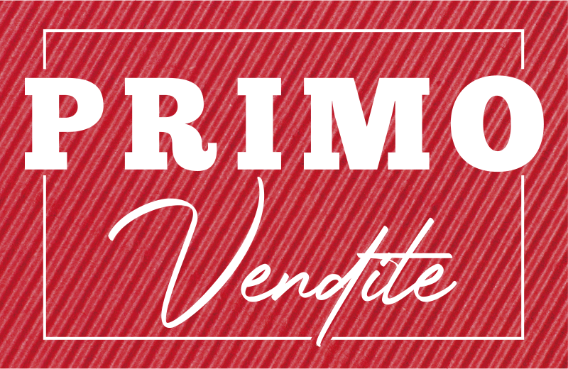 Adesivo saldi primo ribasso - TenStickers