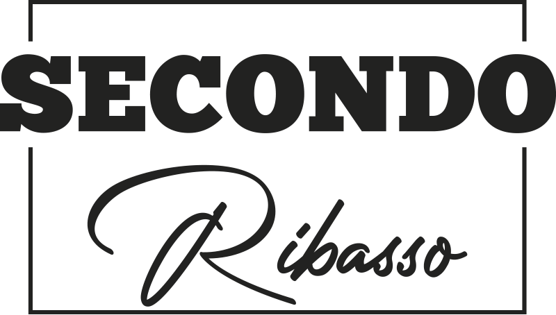 Adesivo saldi secondo ribasso - TenStickers