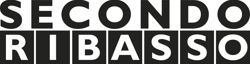 Adesivo saldi secondo ribasso testo - TenStickers