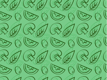 Vinil decorativo para pizzaria - TenStickers