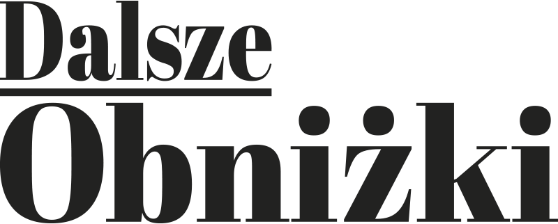 Naklejka wyprzedaż dalsze obniżki - TenStickers