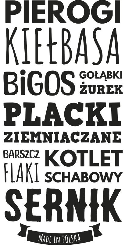 Naklejka na witrynę sklepową spersonalizowane menu restauracji - TenStickers