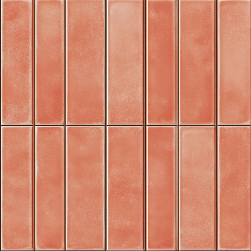 Koralų plytelių imitacija lipdukų spausdinimas - „Tenstickers“