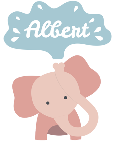 Tenstickers Naam Sticker Kinder Olifant tenstickers kopen in de aanbieding Tenstickers Naam Sticker Kinder Olifant tenstickers kopen in de aanbieding