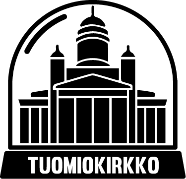 Tuomiokirkko Seinätarra - Tenstickers