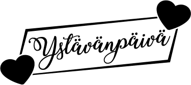 Tarra ystävänpäivä - Tenstickers