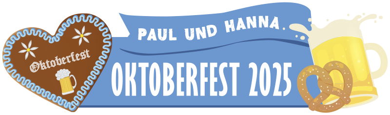 Aufkleber Oktoberfest bierfest erinnerungssticker - TenStickers