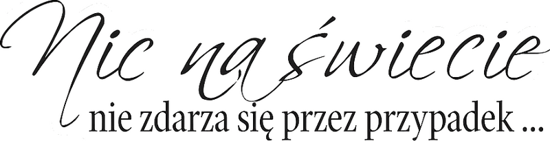 Naklejka na lustro cytat motywacyjny czas pracy! - TenStickers