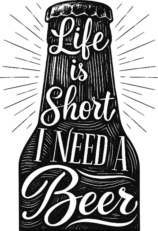 Nature foliage decor fridge sticker - TenStickers